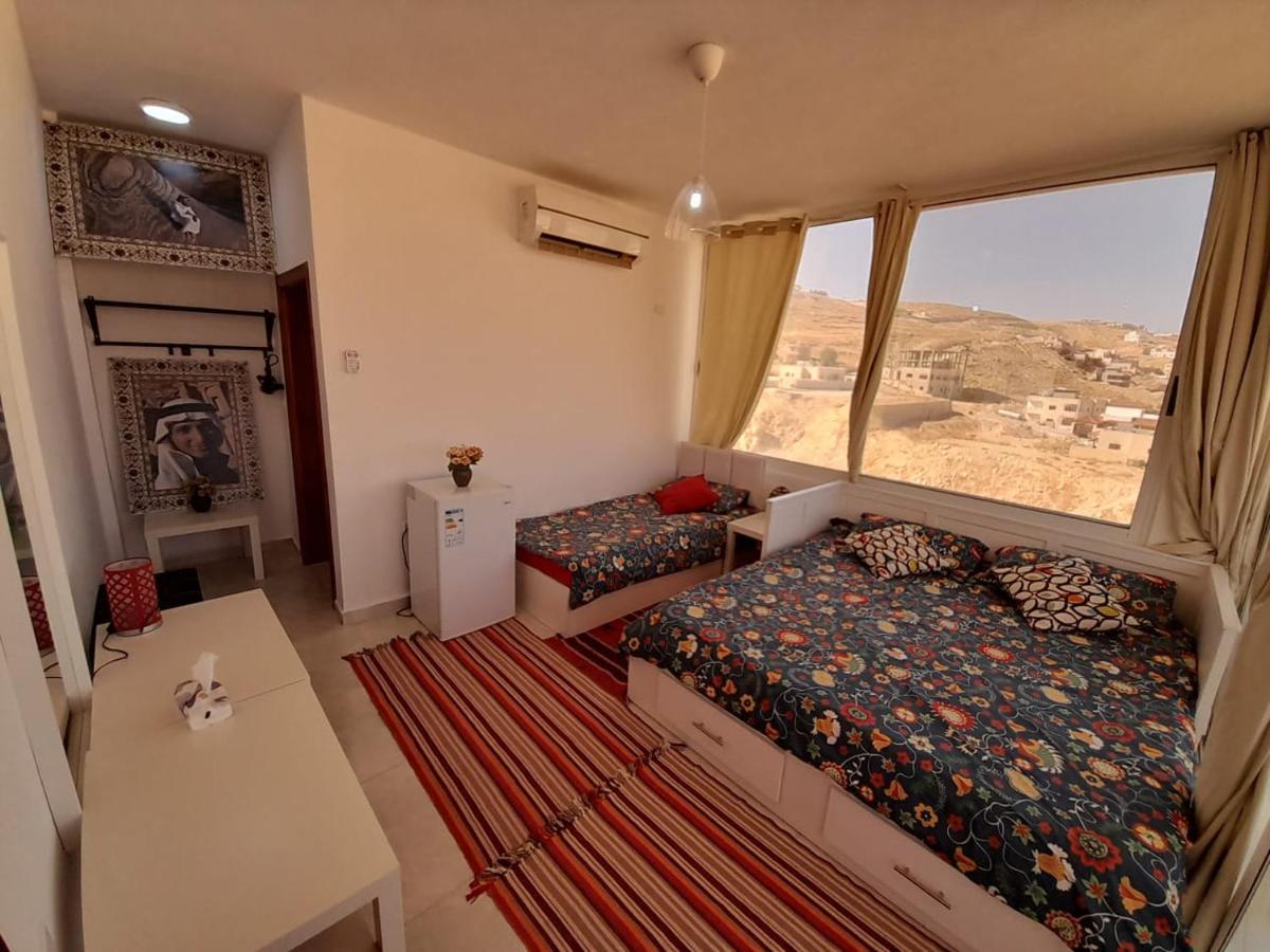 Jordan Guest House Wadi Musa Dış mekan fotoğraf