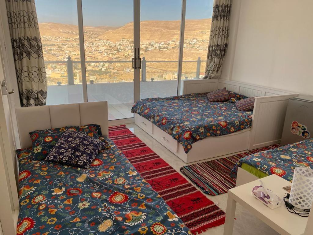 Jordan Guest House Wadi Musa Dış mekan fotoğraf