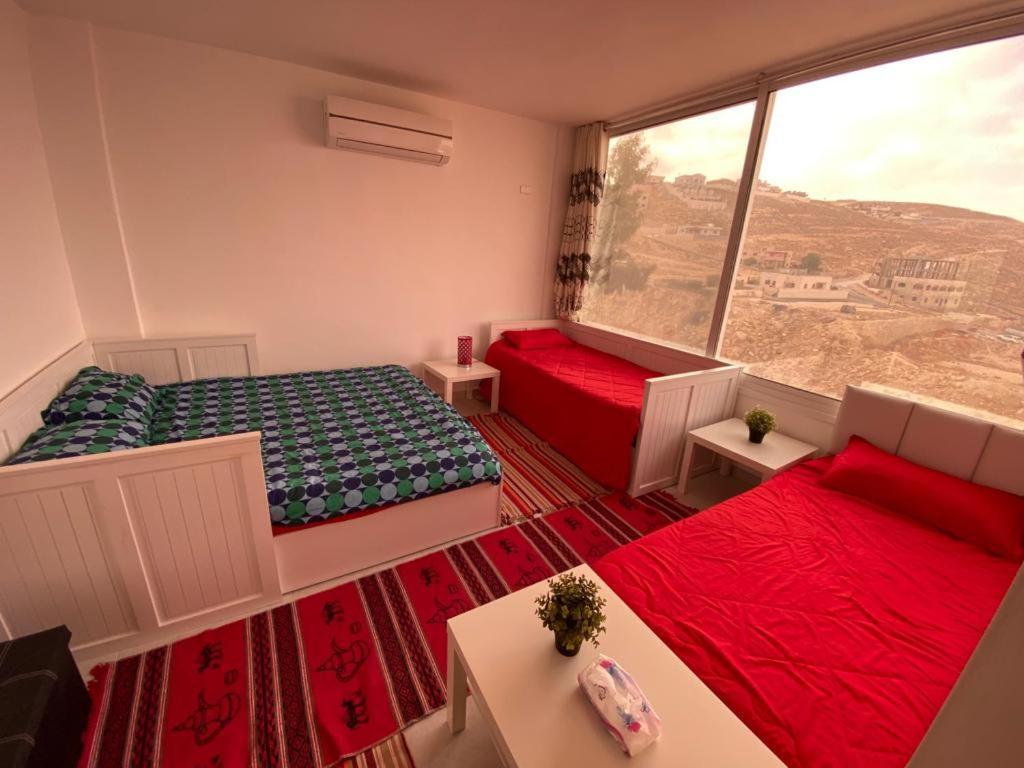 Jordan Guest House Wadi Musa Dış mekan fotoğraf