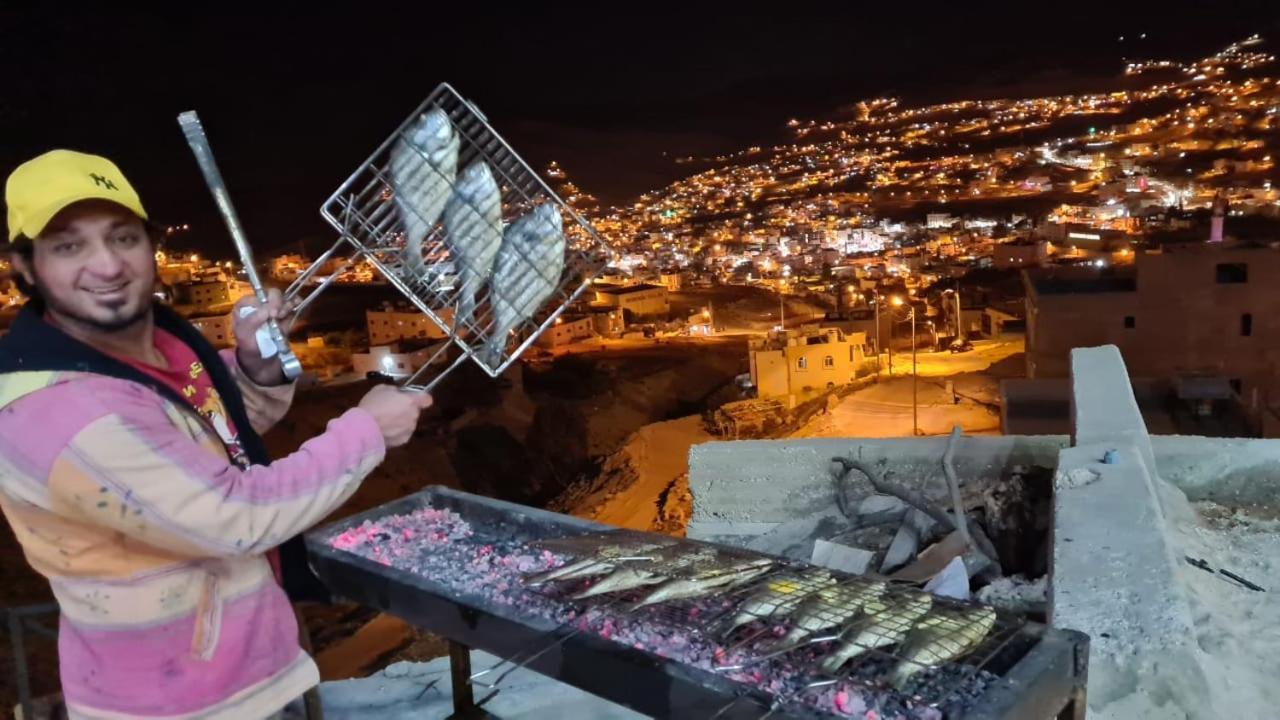 Jordan Guest House Wadi Musa Dış mekan fotoğraf