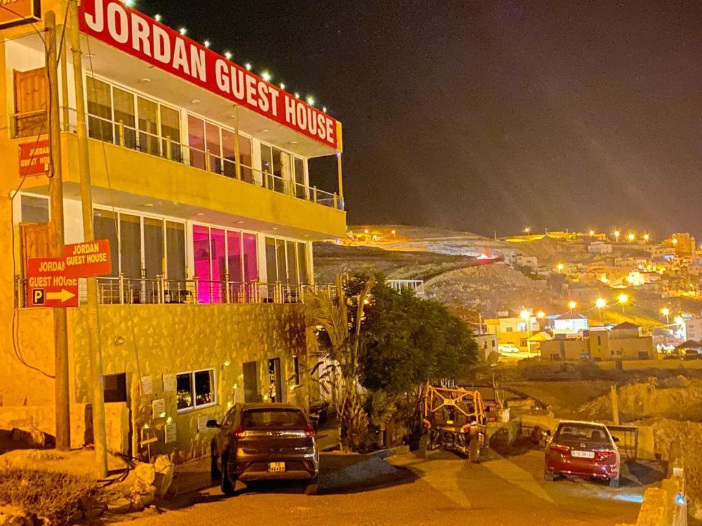 Jordan Guest House Wadi Musa Dış mekan fotoğraf